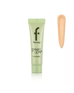 Flormar Green Up Concealer-001 Light 10ml