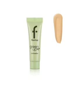 Flormar Green Up Concealer-002 Beige 10ml