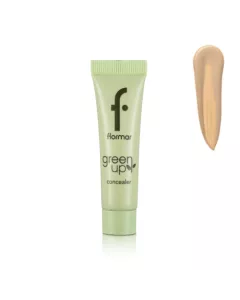 Flormar Green Up Concealer-003 Ivory 10ml