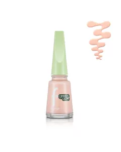 Flormar Green Up Nail Enamel-003 Purist Pink 11ml