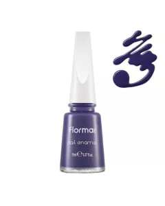 Flormar Green Up Nail Enamel-005 Lilac Hues 11ml