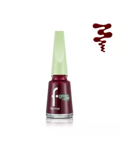 Flormar Green Up Nail Enamel-007 Sweet Mulberry 11ml