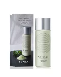 Sensai Silky Purifying Silk Peeling Powder Matcha 40g