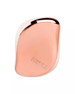 Tangle Teezer Compact Styler Ivory Rose Gold