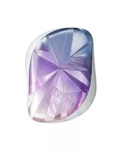 Tangle Teezer Compact Styler Smashed Holo Blue