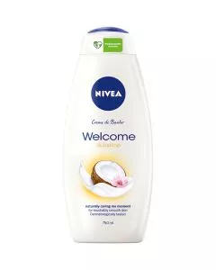 Nivea Gel de Banho Welcome Sunshine 750ml