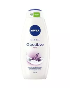 Nivea Gel de Banho Goodbye Stress 750ml