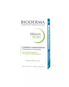 Bioderma Sébium Isokit 40ml+15ml