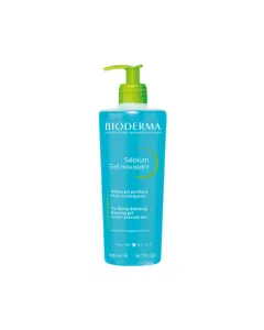 Bioderma Sébium Gel Moussant Promocional 500ml