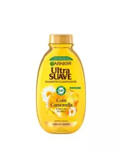 Garnier Ultra Suave Champô Camomila e Mel Cabelos Louros 250ml