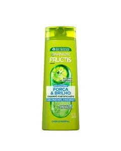 Fructis Champô 2 em 1 Normais Força e Brilho 250ml