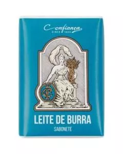 Confiança Sabonete Leite De Burra 75gr