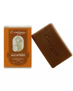 Confiança Sabonete Alcatrão 75g