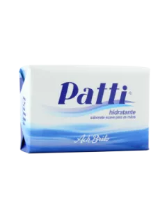 Ach Brito Patti Sabonete Para As Maos 90gr 