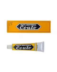 Couto Pasta Dentifrica 25g