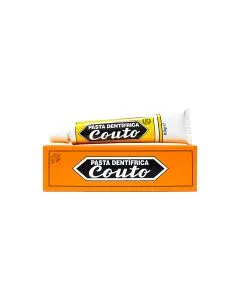 Couto Pasta Dentifrica 60gr 