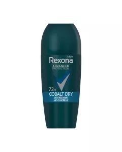 Rexona For Men Desodorizante Roll-On Cobalt Dry 50ml