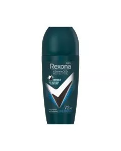 Rexona For Men Desodorizante Roll-On Invisible Ice 50ml