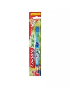 Colgate Escova de Dentes Junior 2-5 Anos 1un.