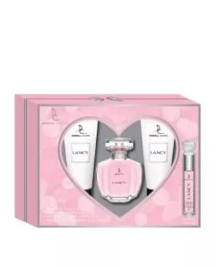 Doral Collection Lancy Coffret Eau de Toilette 100ml 4Pcs