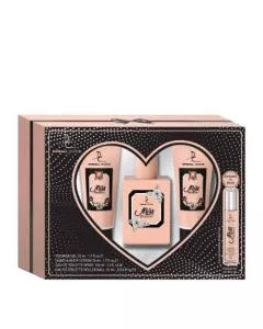 Doral Collection Miss Blossom Coffret Eau de Toilette 100ml 4Pcs