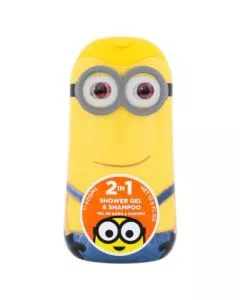 Minions Champô e Gel de Banho 400ml