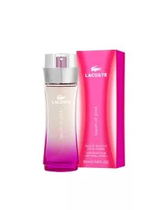 Lacoste Touch of Pink Eau de Toilette 50ml