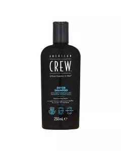 American Crew Detox Shampoo 250ml