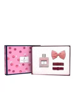 Jacadi Mademoiselle Petite Cerise Coffret Eau de Toilette 100ml 2Pcs