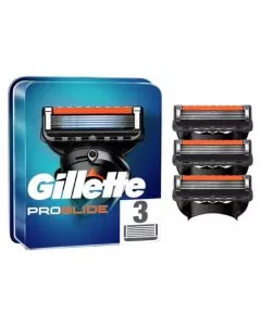 Gillette Proglide Lâminas3