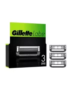 Gillette Labs Carregador 3 Unid