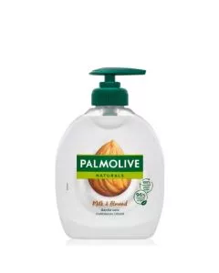 Palmolive Sabonete Liquído Leite de Amêndoas C/ Doseador 300ml