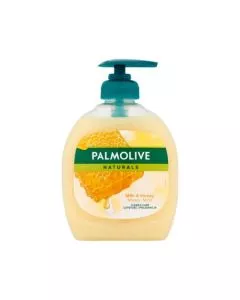 Palmolive Sabonete Liquido Leite & Mel Doseador 300ml