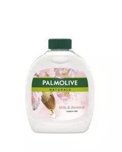 Palmolive Sabonete Liquído Leite de Amêndoas Recarga 300ml