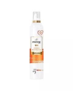 Pantene Sty Espuma Ondas Perfeitas 200ml