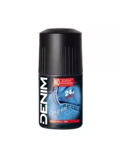 Denim Desodorizante Roll-On Original 50ml