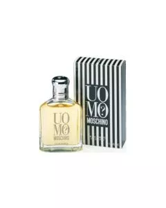 Moschino Uomo! Eau de Toilette 75ml