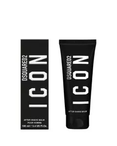 Dsquared2 Icon Pour Homme Bálsamo After-Shave 100ml