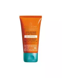 Collistar Sun Active Protection Face Cream SPF50+ Peles Sensiveis 50ml 