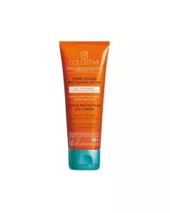 Collistar Sun Active Protection Cream SPF50+, 100ml