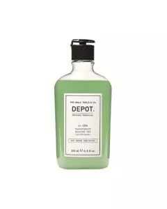 Depot Nº 406 Transparent Shaving Gel - Brushless 200ml