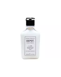 Depot Nº 408 Moisturizing After Shave Balm 100ml