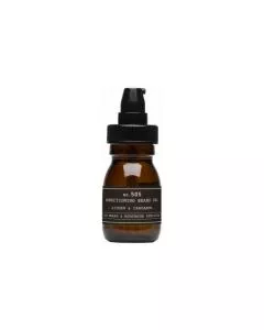 Depot Nº 505 Conditioning Beard Oil Ginger & Cardamom 30ml