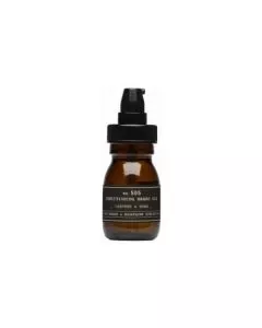 Depot Nº 505 Conditioning Beard Oil Leather & Wood 30ml