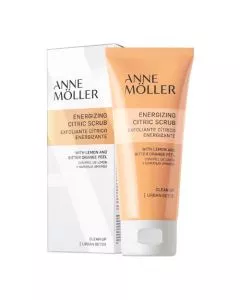 Anne Möller Energizing Citric Scrub Esfoliante Facial 100ml