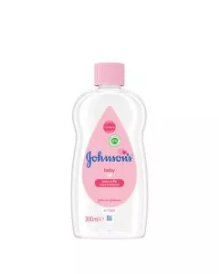 Johnson´s Baby Óleo 300ml