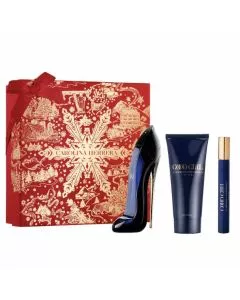 Carolina Herrera Good Girl Coffret Eau de Parfum 80ml 3Pcs