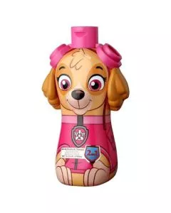 Paw Patrol Skye Champô e Gel de Banho 2 Em 1 400ml