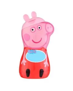 Peppa Pig Champô e Gel de Banho 2 em 1 400ml