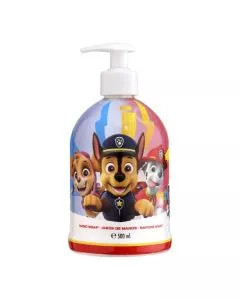 Paw Patrol Sabonete De Mão 500ml